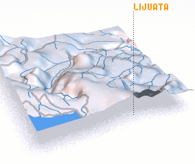 3d view of Lijuata