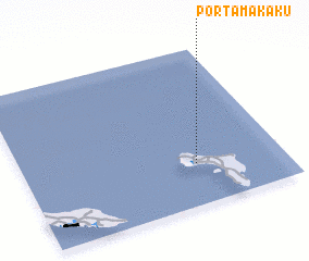 3d view of Porta Makaku