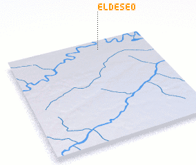 3d view of El Deseo