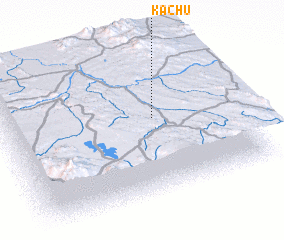 3d view of Kachu