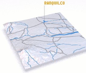 3d view of Ranquilcó