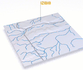 3d view of Izidio