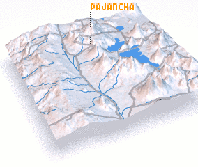 3d view of Pajancha