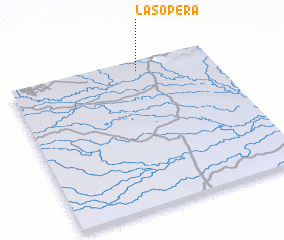 3d view of La Sopera