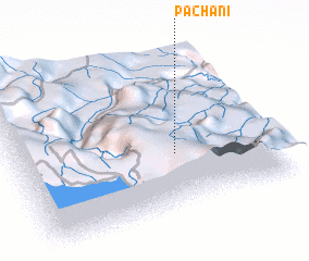 3d view of Pachani