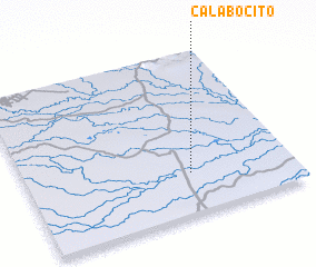 3d view of Calabocito