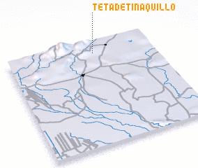 3d view of Teta de Tinaquillo