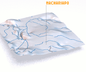 3d view of Machariapo