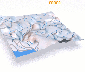 3d view of Cooco