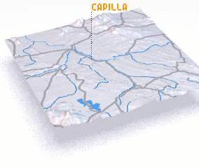 3d view of Capilla