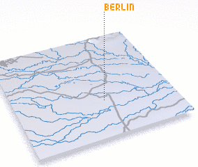 3d view of Berlín