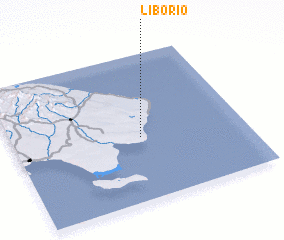 3d view of Liborio