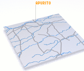 3d view of Apurito