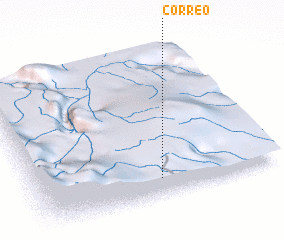 3d view of Correo