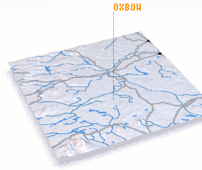 3d view of Oxbow