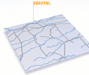 3d view of Barotal