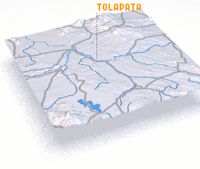 3d view of Tolapata