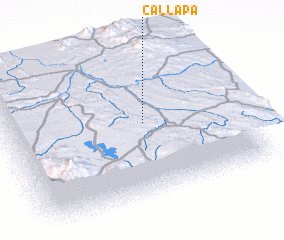 3d view of Callapa