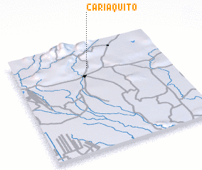 3d view of Cariaquito