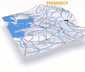 3d view of Parahanco