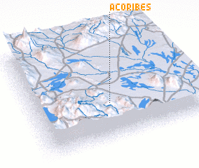 3d view of Acoribes