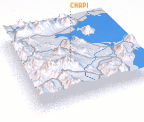 3d view of Chapi