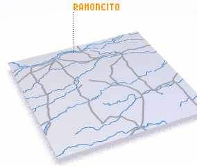 3d view of Ramoncito