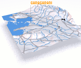 3d view of Garagarani