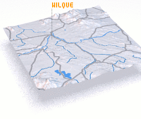 3d view of Wilque