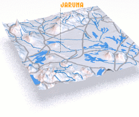 3d view of Jaruma