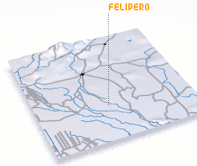 3d view of Felipero