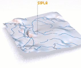 3d view of Sipla