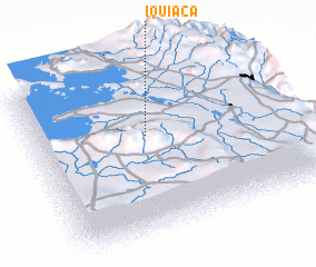 3d view of Iquiaca