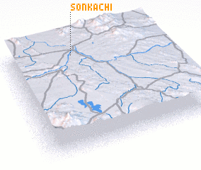 3d view of Sonkachi