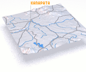 3d view of Kanapata