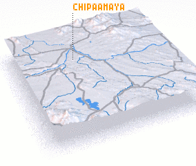 3d view of Chipa Amaya