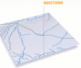 3d view of Agostinho