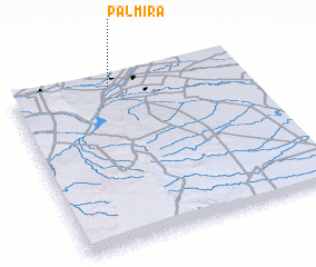 3d view of Palmira