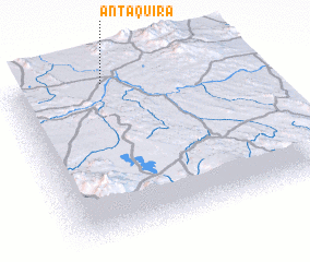 3d view of Antaquira