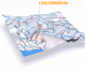 3d view of Chalunhuanja