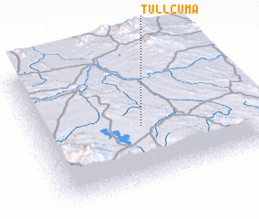 3d view of Tullcuma