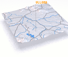 3d view of Ulloma