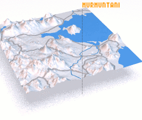 3d view of Murmuntani