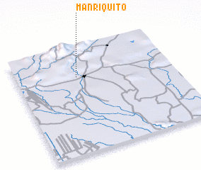 3d view of Manriquito