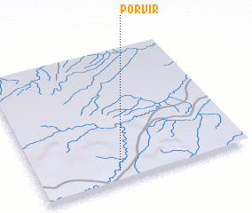 3d view of Porvir