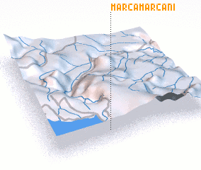 3d view of Marcamarcani