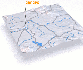 3d view of Ancara