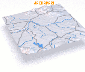 3d view of Jachapari