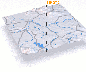 3d view of Tirata