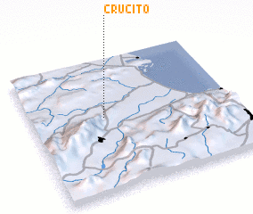 3d view of Crucito